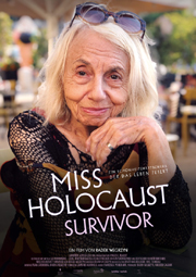 MISS HOLOCAUST SURVIVOR. Kinostart: 9. November 2023