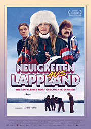 NEUIGKEITEN AUS LAPPLAND